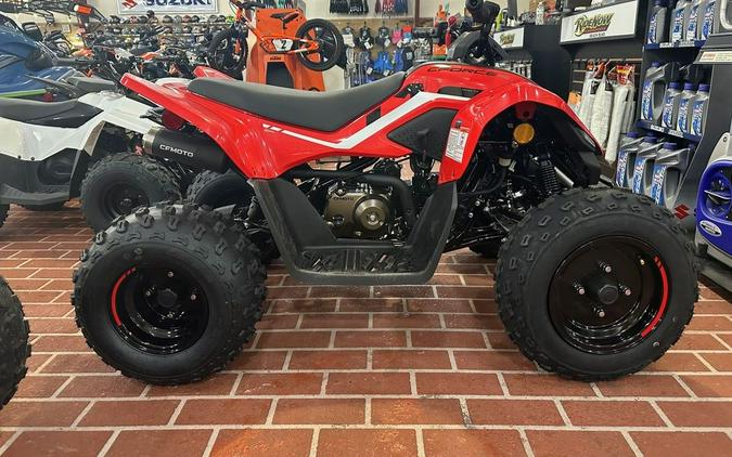 2024 CFMOTO CFORCE 110
