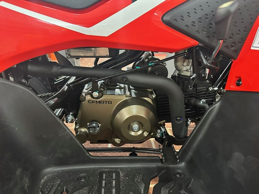 2024 CFMOTO CFORCE 110