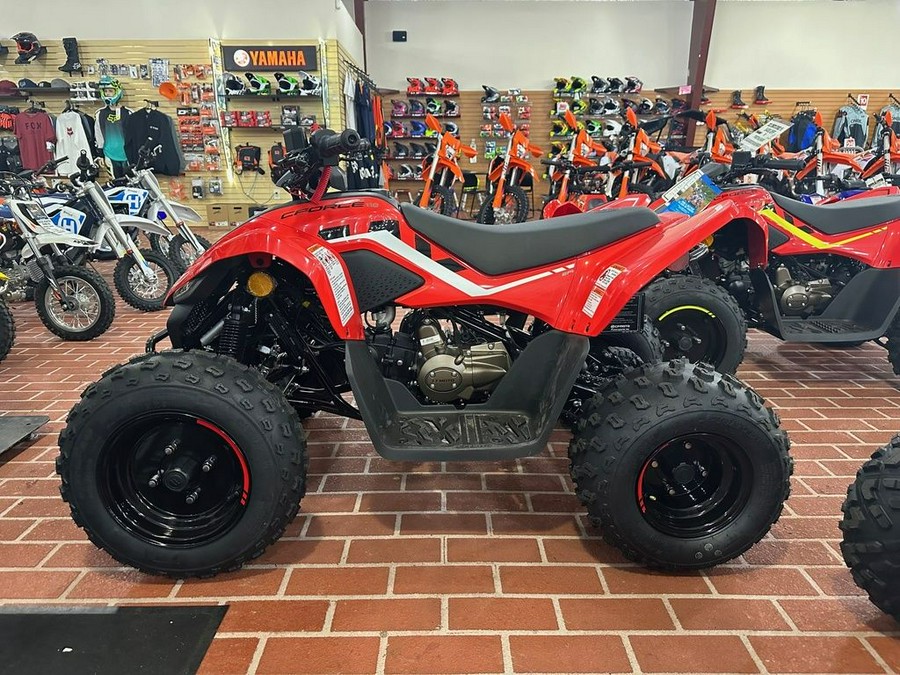 2024 CFMOTO CFORCE 110
