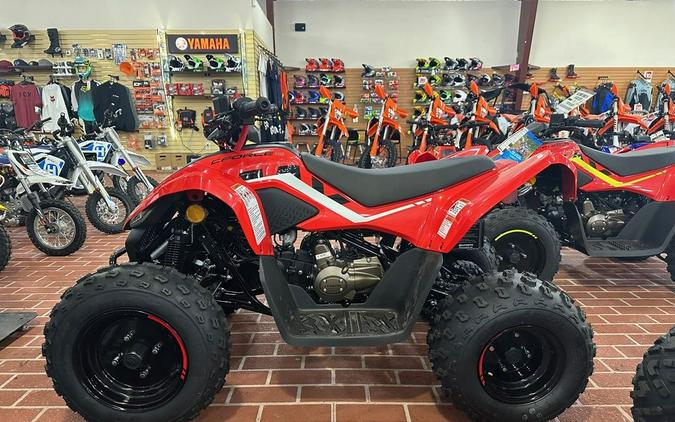 2024 CFMOTO CFORCE 110