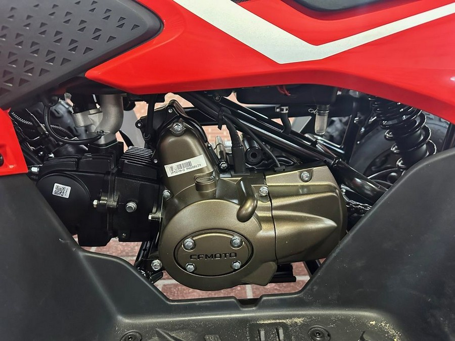 2024 CFMOTO CFORCE 110