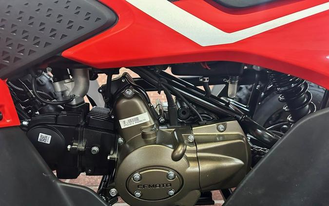 2024 CFMOTO CFORCE 110