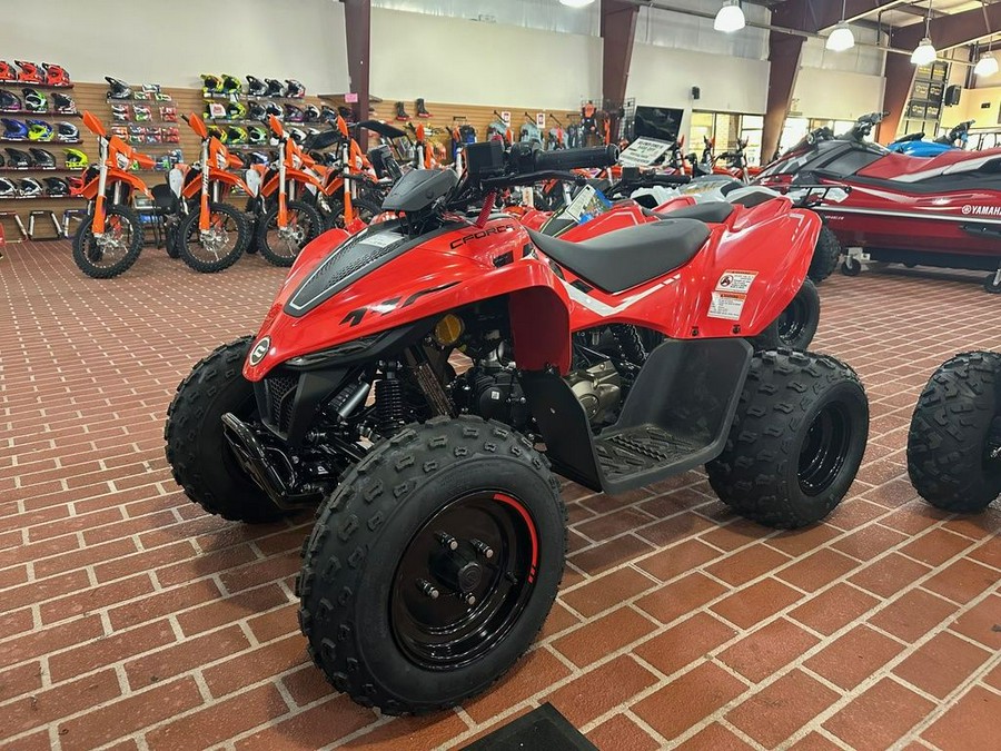 2024 CFMOTO CFORCE 110