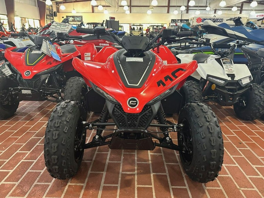 2024 CFMOTO CFORCE 110