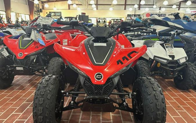 2024 CFMOTO CFORCE 110