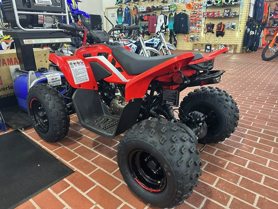 2024 CFMOTO CFORCE 110