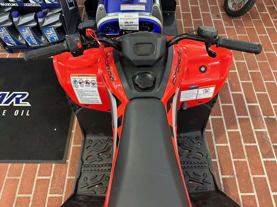 2024 CFMOTO CFORCE 110