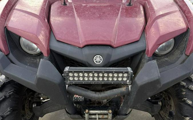 2020 Yamaha Viking