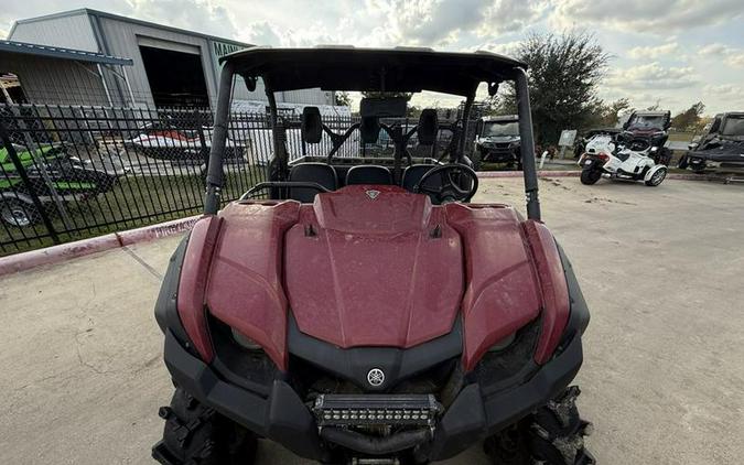 2020 Yamaha Viking
