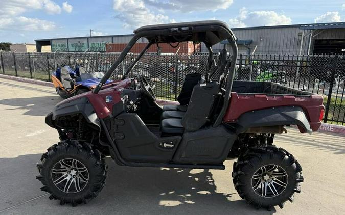 2020 Yamaha Viking