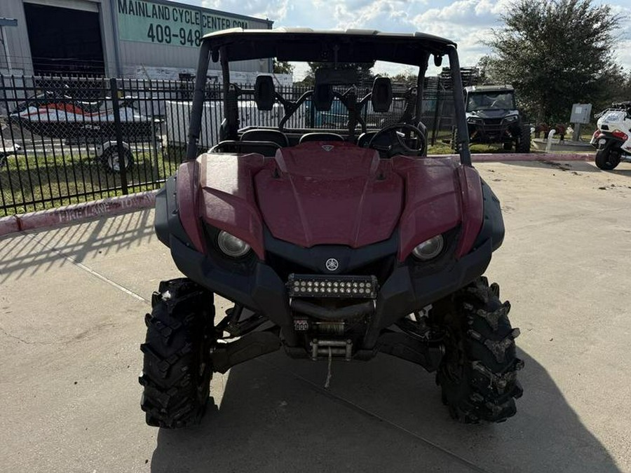 2020 Yamaha Viking