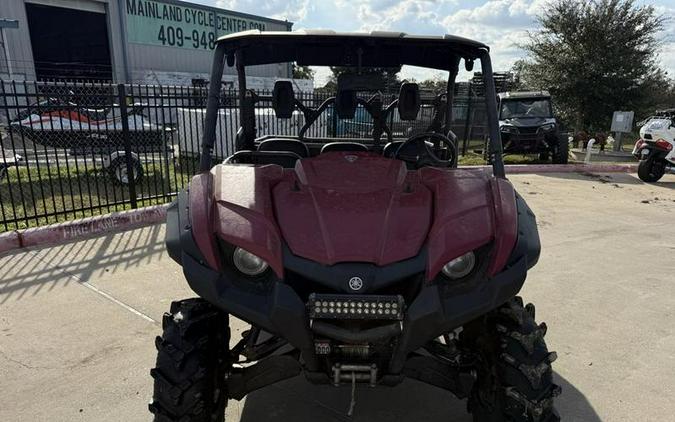 2020 Yamaha Viking
