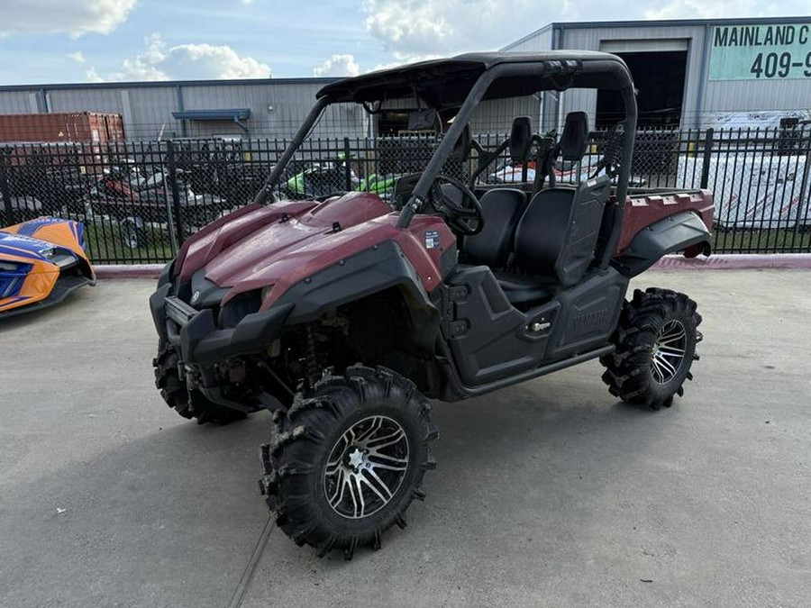 2020 Yamaha Viking