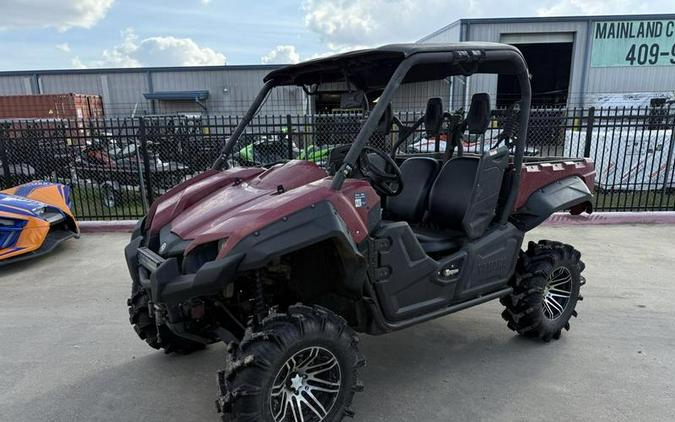 2020 Yamaha Viking