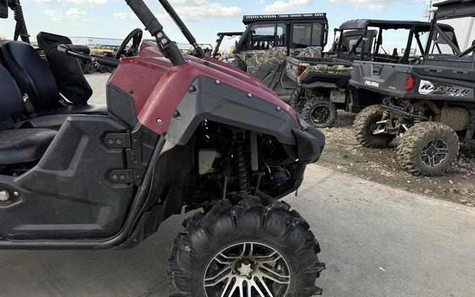 2020 Yamaha Viking