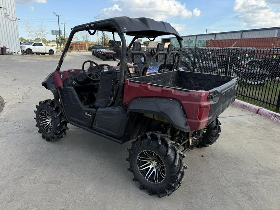 2020 Yamaha Viking