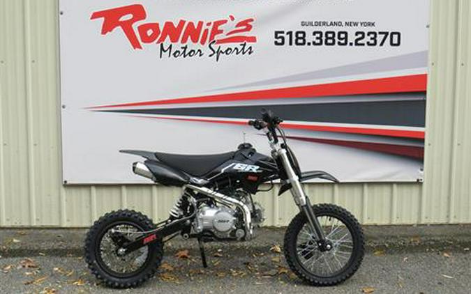 2025 SSR Motorsports SR125ME