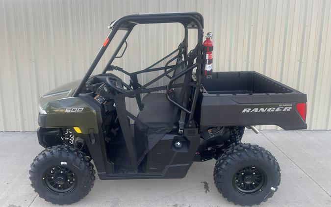 2026 Polaris Ranger 500