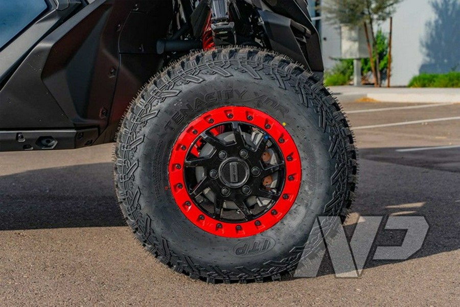 2026 Can-Am Maverick R Max X RS With Smart-Shox Dusty Navy