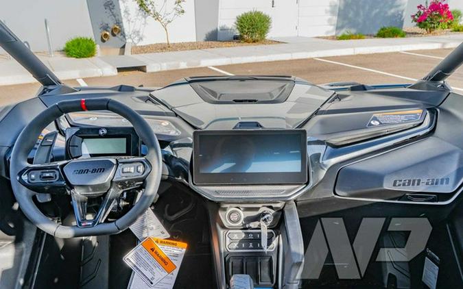 2026 Can-Am Maverick R Max X RS With Smart-Shox Dusty Navy