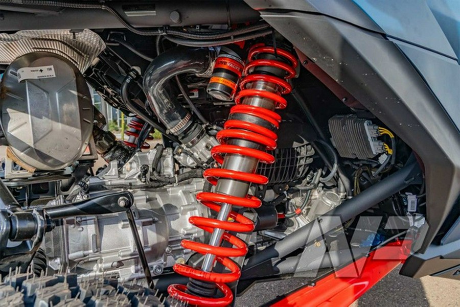 2026 Can-Am Maverick R Max X RS With Smart-Shox Dusty Navy