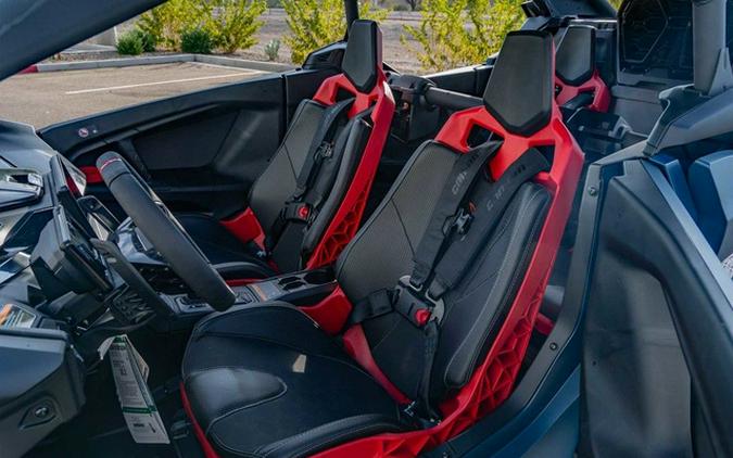 2026 Can-Am Maverick R Max X RS With Smart-Shox Dusty Navy