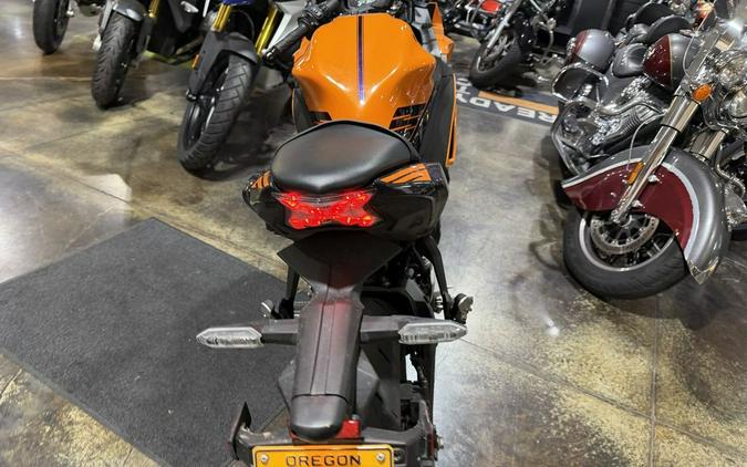 2025 Kawasaki Ninja® 650 ABS