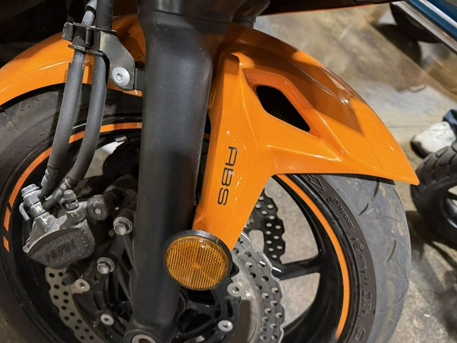 2025 Kawasaki Ninja® 650 ABS