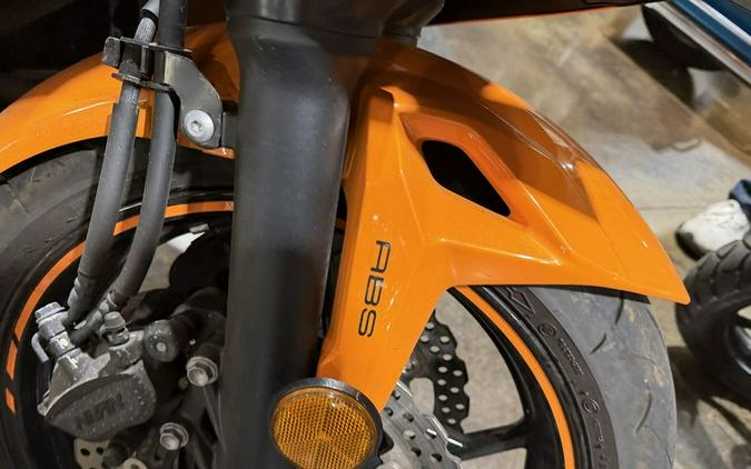 2025 Kawasaki Ninja® 650 ABS