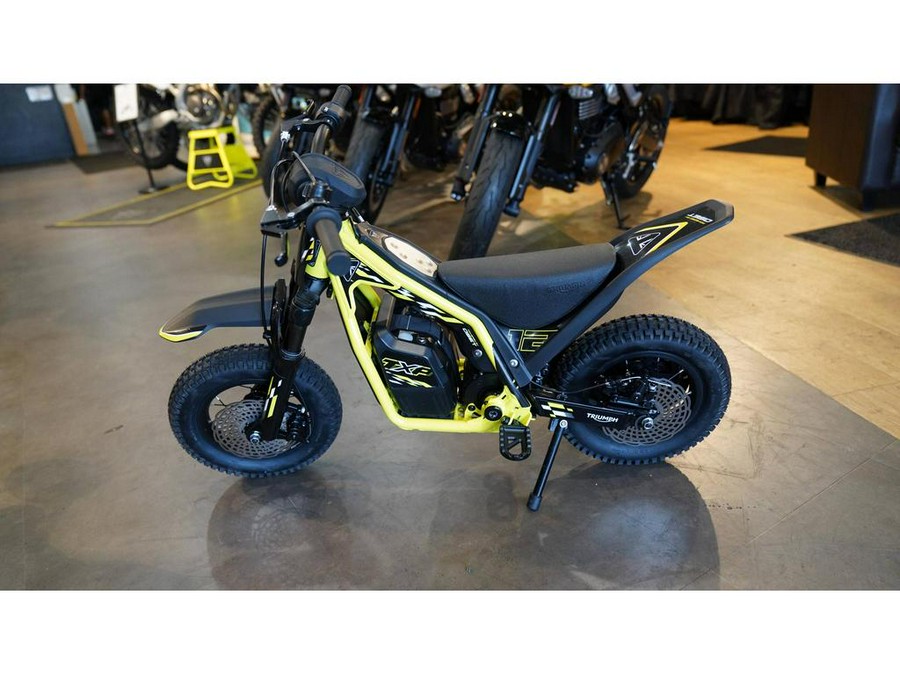 2026 Triumph TXP-12