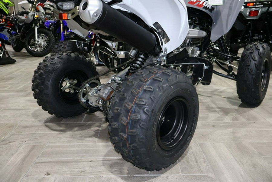 2026 Yamaha Raptor 700