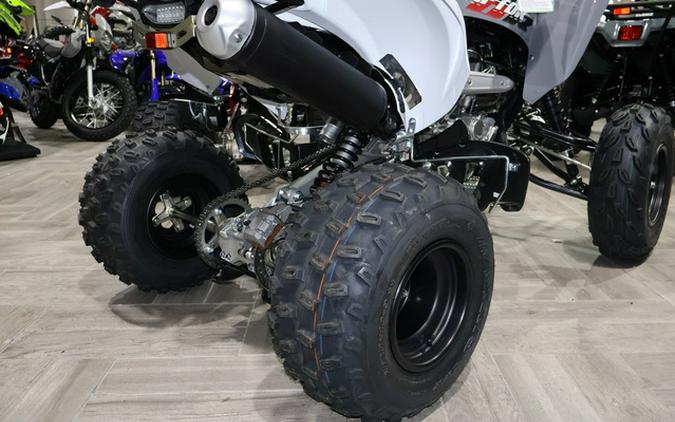 2026 Yamaha Raptor 700