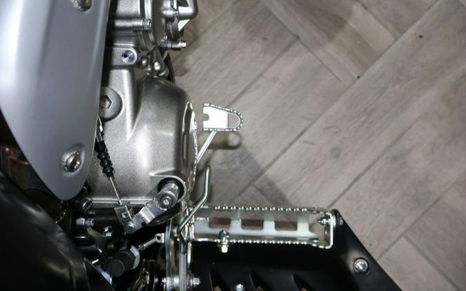 2026 Yamaha Raptor 700