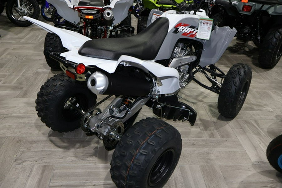 2026 Yamaha Raptor 700