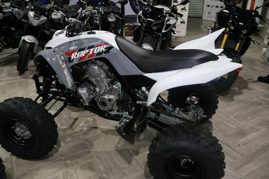 2026 Yamaha Raptor 700
