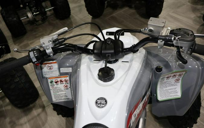 2026 Yamaha Raptor 700