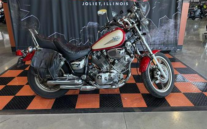 1996 Yamaha XV750H Virago 750