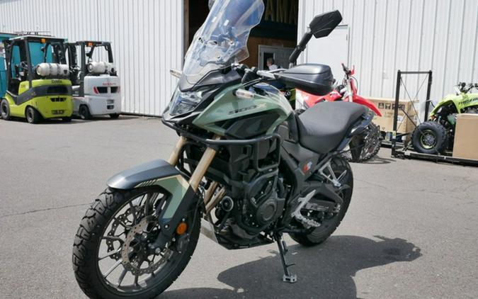 2023 Honda CB500X