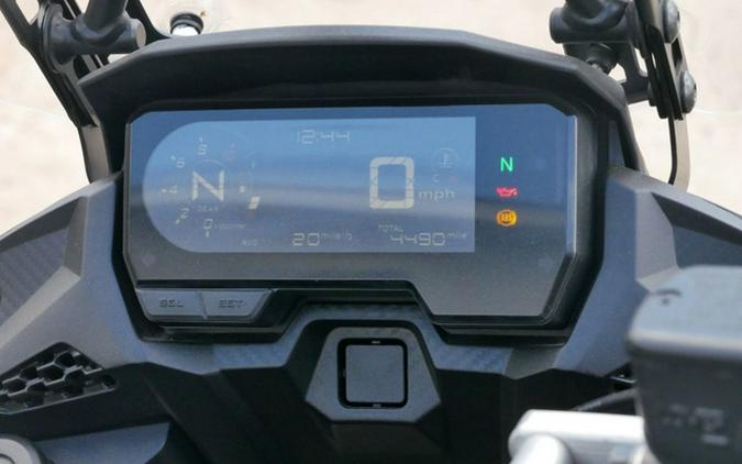 2023 Honda CB500X