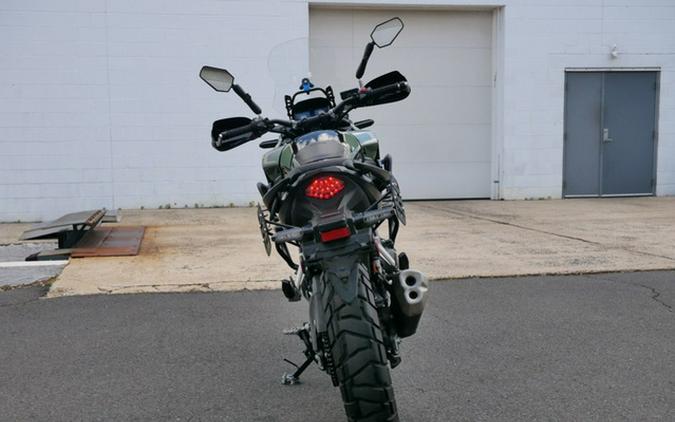2023 Honda CB500X