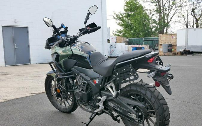 2023 Honda CB500X