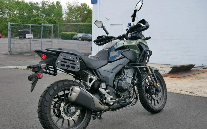 2023 Honda CB500X