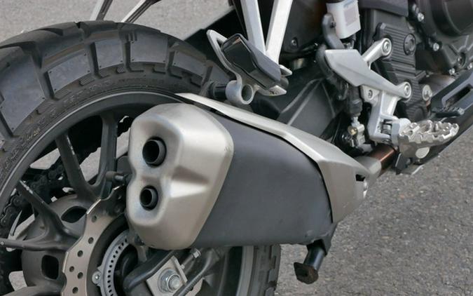 2023 Honda CB500X
