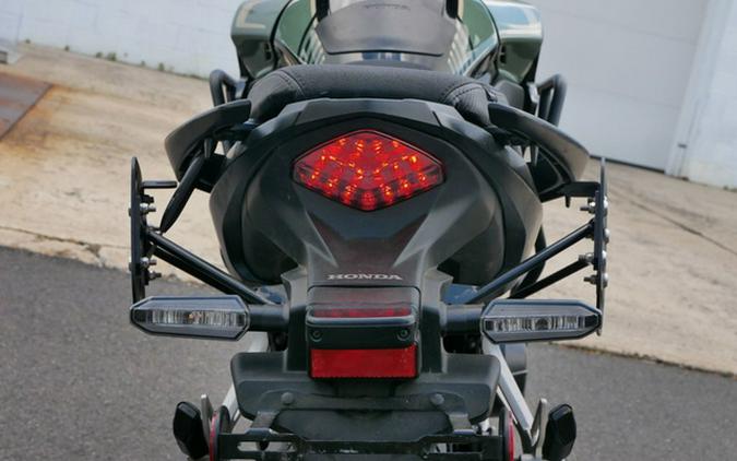 2023 Honda CB500X