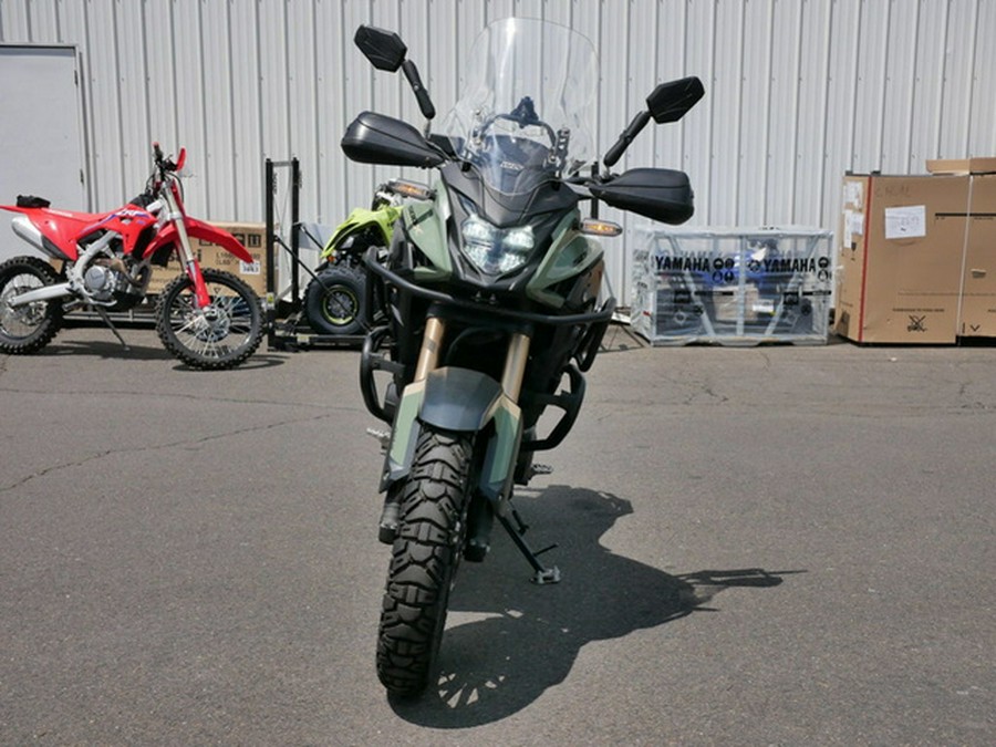 2023 Honda CB500X