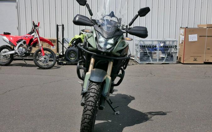 2023 Honda CB500X