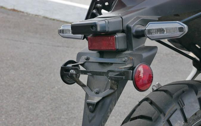 2023 Honda CB500X