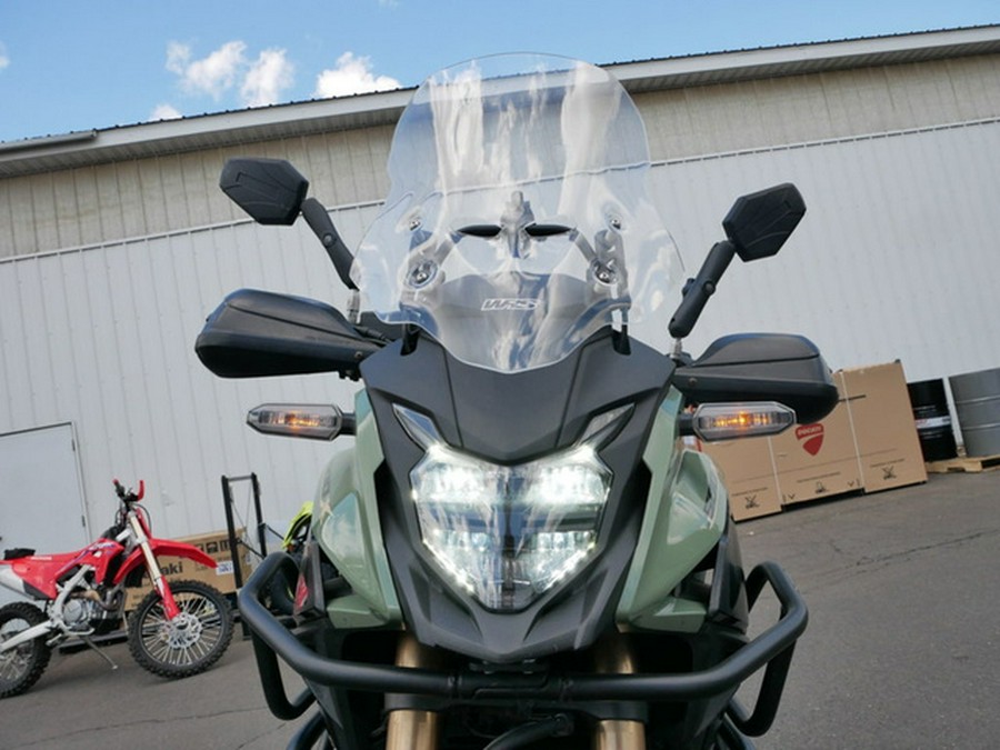 2023 Honda CB500X