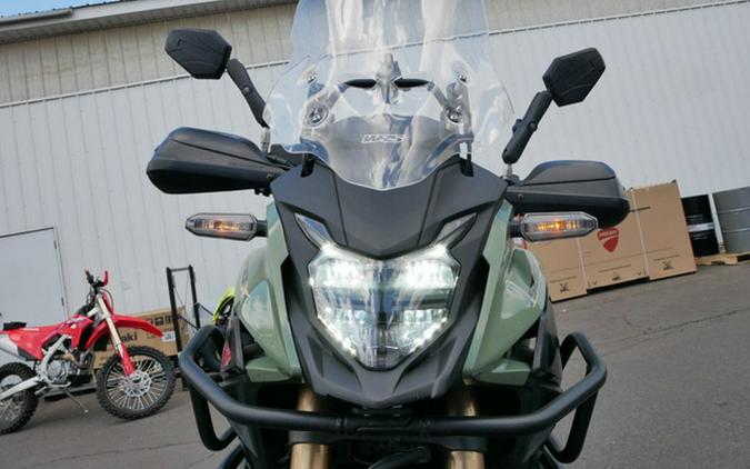 2023 Honda CB500X