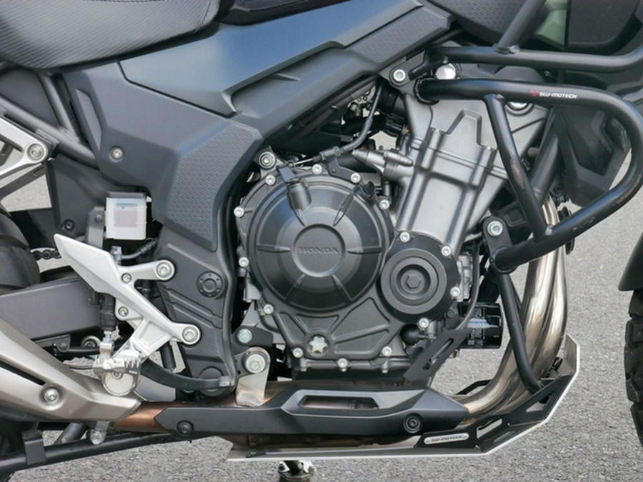 2023 Honda CB500X